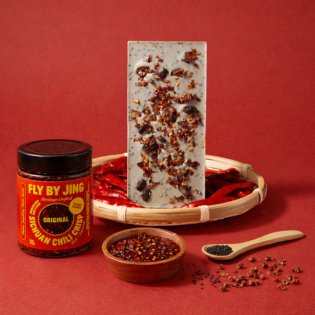 Spicy Sichuan Chocolate Set