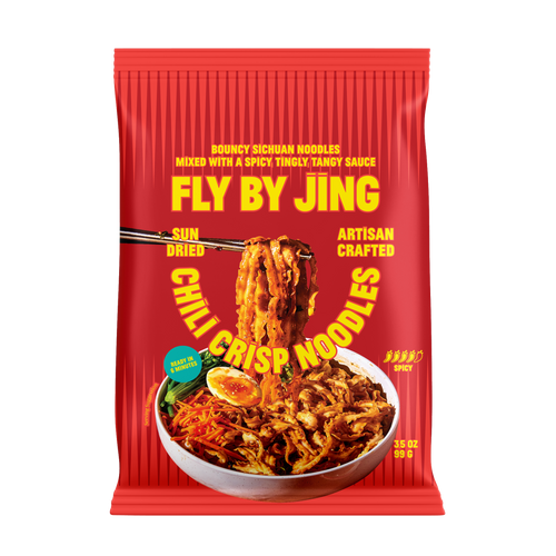 Chili Crisp Noodles