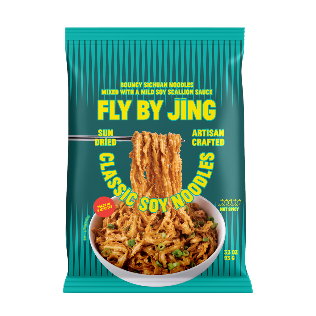 Classic Soy Noodles