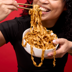 Roasted Garlic Noodles
