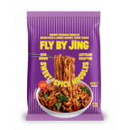 Sweet + Spicy Noodles