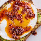 Mild Crunchy Garlic Sichuan Chili Crisp