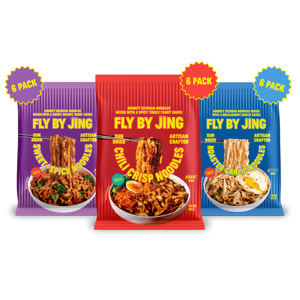 Ultimate Noodle Variety Pack