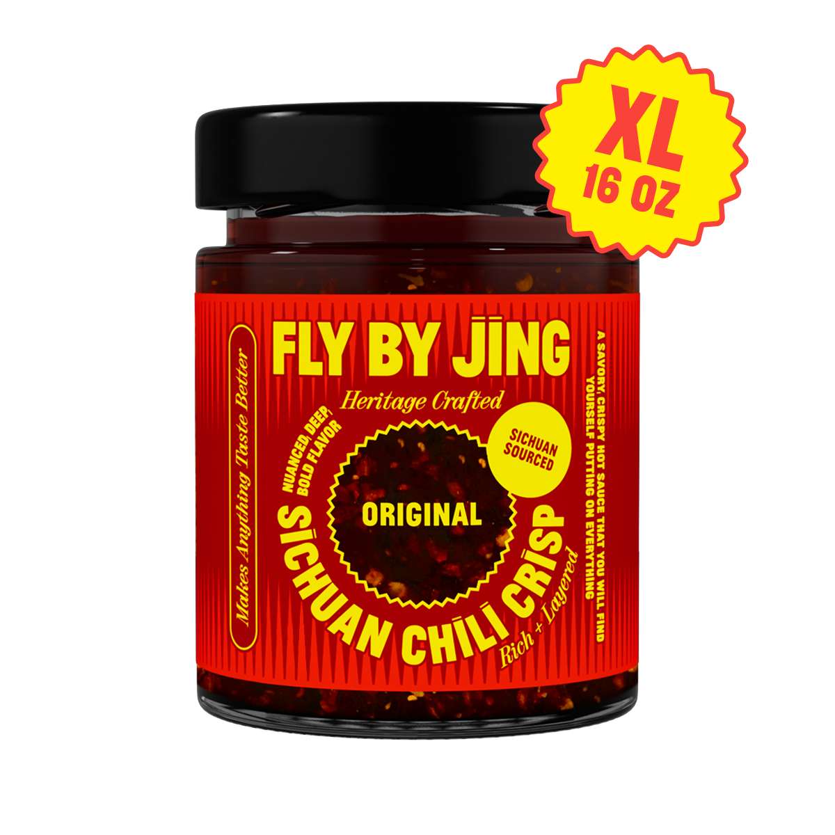 Original Sichuan Chili Crisp