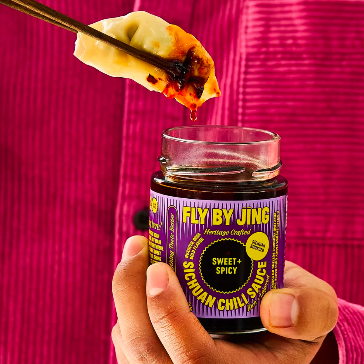 Chili Crisp Duo
