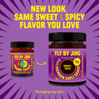 Sweet + Spicy Sichuan Chili Sauce