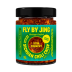 Xtra Crunchy Sichuan Chili Crisp