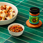 Xtra Crunchy Sichuan Chili Crisp