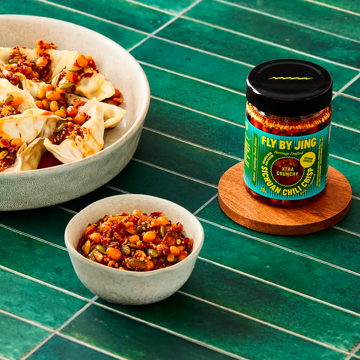 Chili Crisp Duo