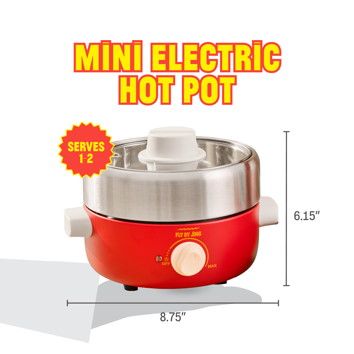 Mini Hot Pot Set