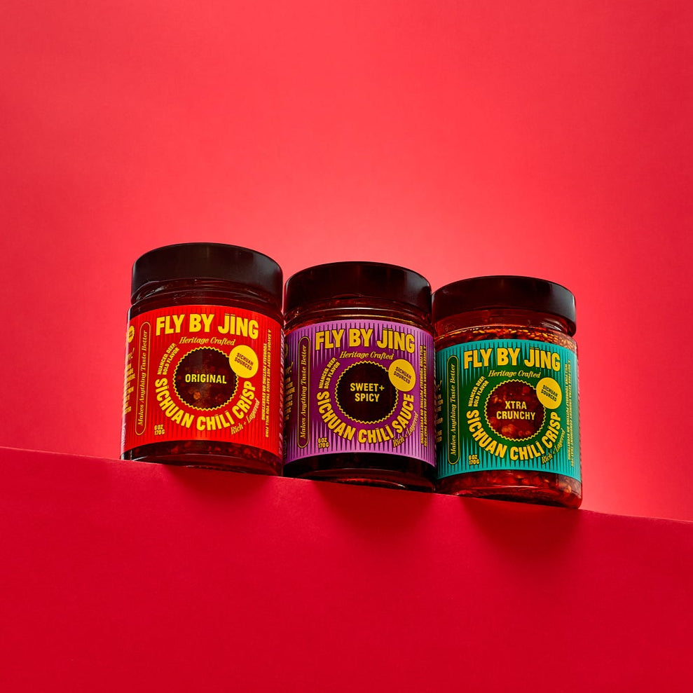 Chili Crisp Trio