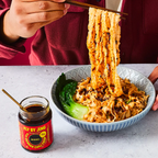 Chili Crisp Noodles